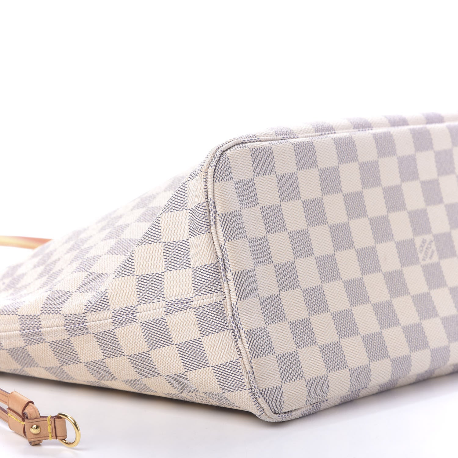 Louis Vuitton Damier Azur Neo Neverfull MM 6 of 11