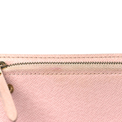 Louis Vuitton Monogram Insolite Wallet Rose Ballerine 10 of 12