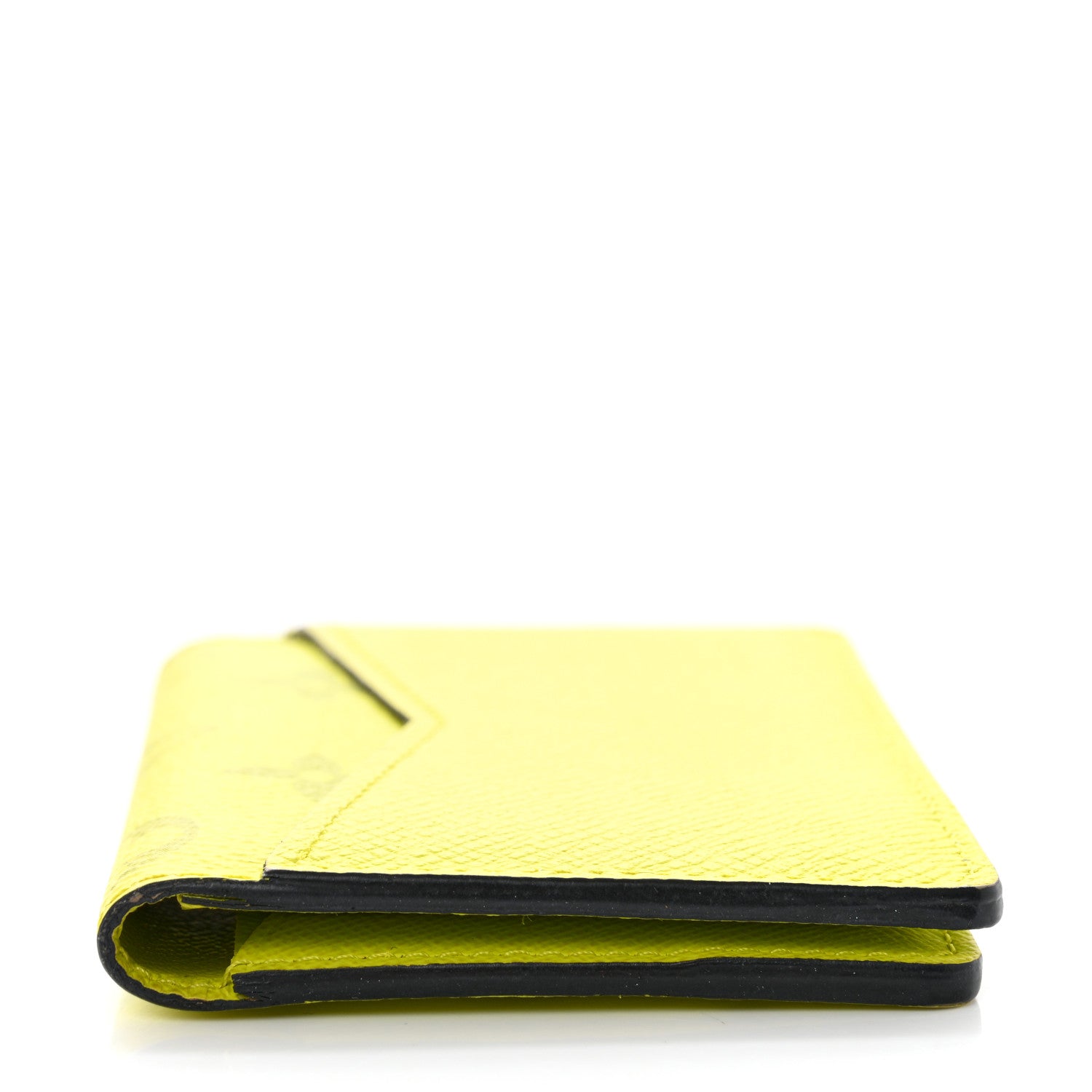 Louis Vuitton Taigarama Pocket Organizer NM Yellow 8 of 10