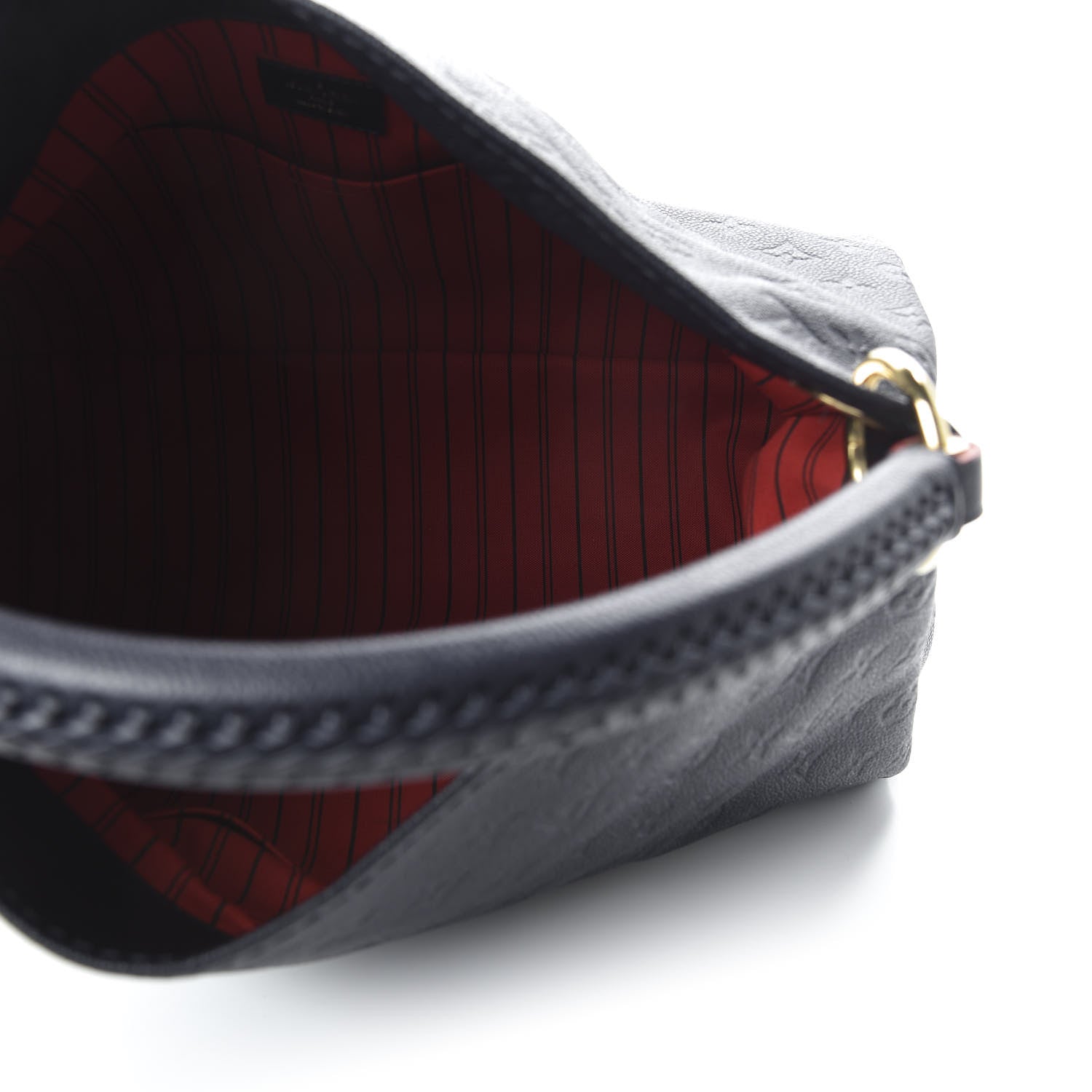 Louis Vuitton Empreinte Artsy MM Marine Rouge 5 of 9
