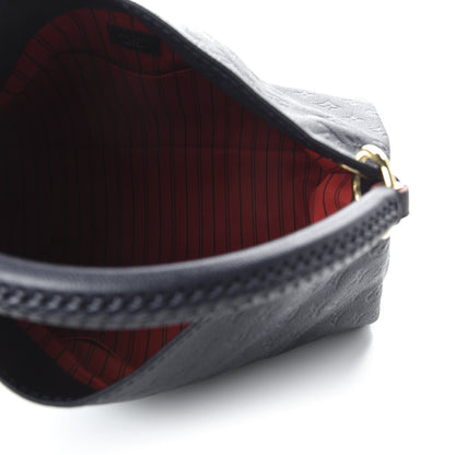 Louis Vuitton Empreinte Artsy MM Marine Rouge 5 of 9