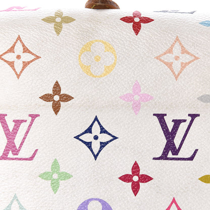 Louis Vuitton Monogram Multicolor Priscilla White 20 of 20