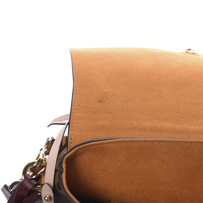 Louis Vuitton Monogram Beaubourg MM Safran Imperial 9 of 11