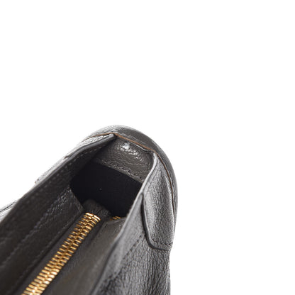 Balenciaga Chevre Gold Metallic Edge Hardware S City Gris Acier 11 of 20