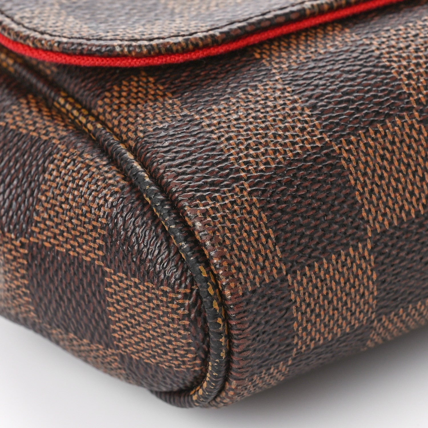 Louis Vuitton Damier Ebene Favorite MM 8 of 9