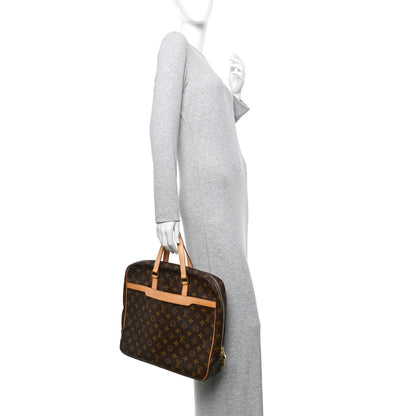 Louis Vuitton Monogram Porte-Documents Pegase Briefcase 2 of 13