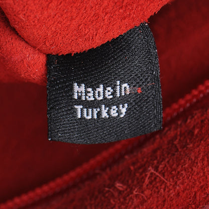 Mulberry Goatskin Small Bayswater Red 16 of 18