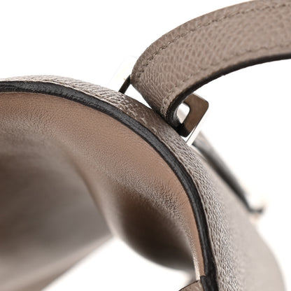 Hermes Epsom Constance 18 Gris Asphalte 12 of 13