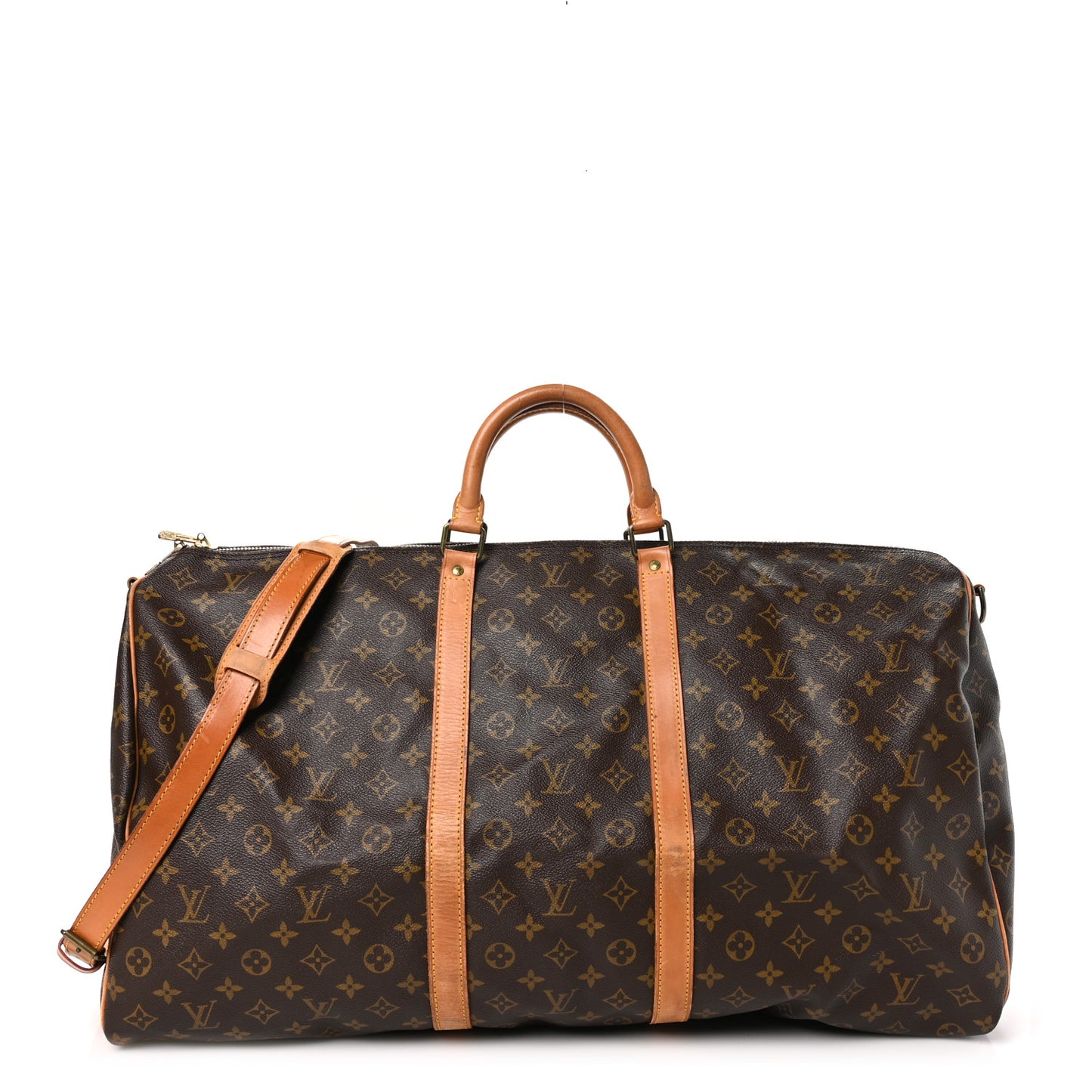 Monogram Keepall Bandouliere 60