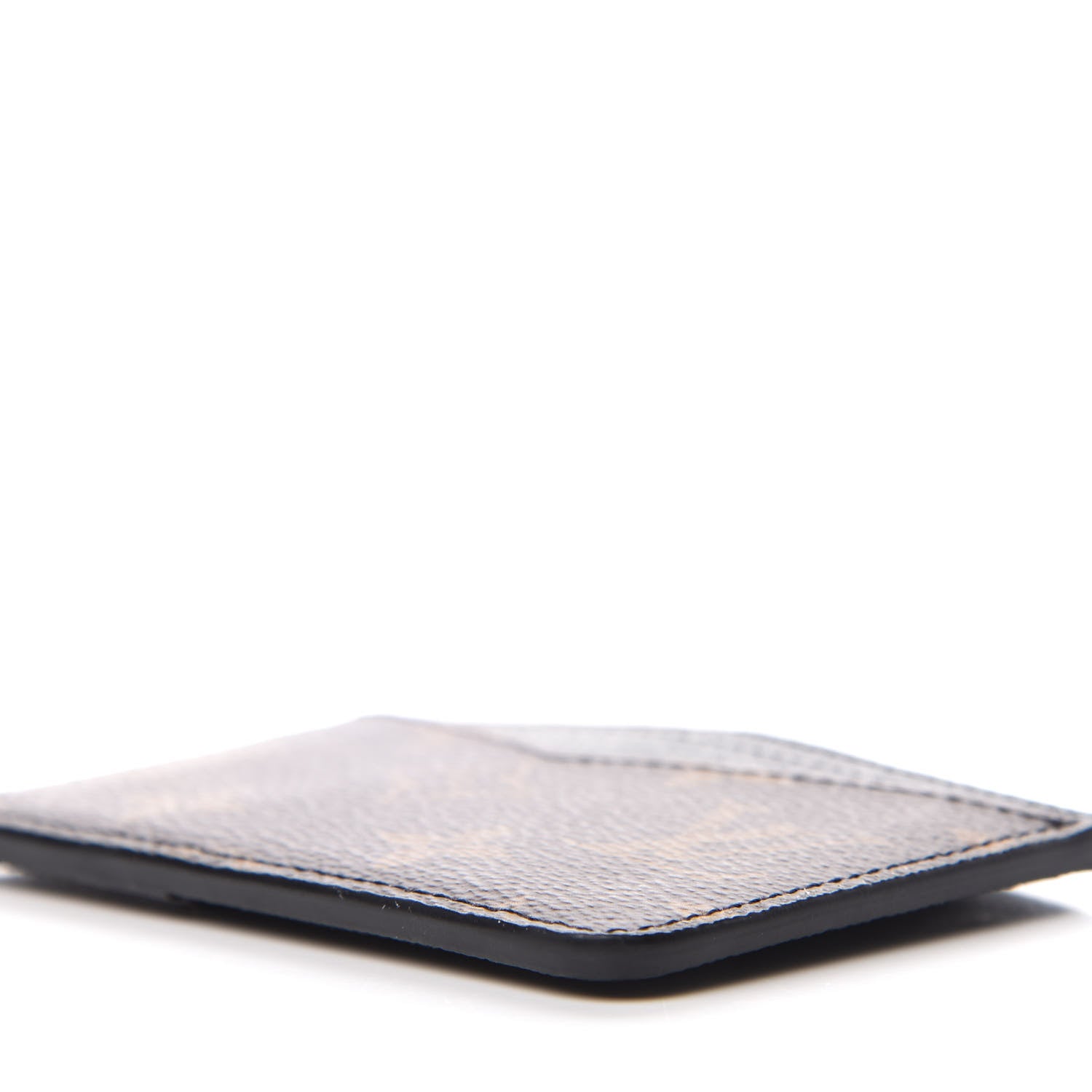 Louis Vuitton Monogram Macassar Neo Porte-Cartes Card Holder 8 of 8