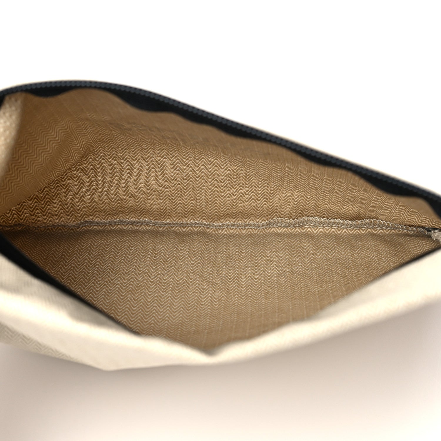 Hermes Toile Bain Yachting Case Black 5 of 8
