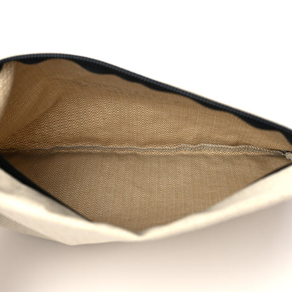 Hermes Toile Bain Yachting Case Black 5 of 8
