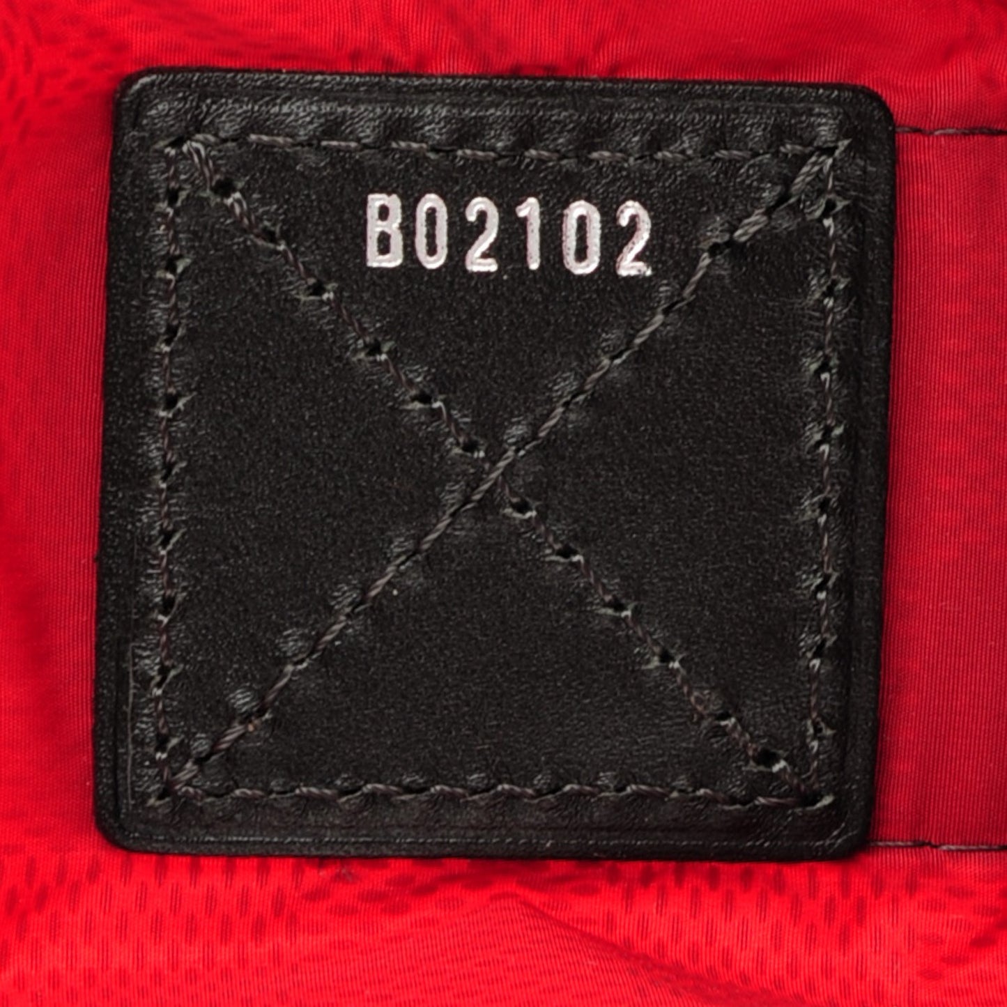 Nylon Damier Aventure Practical Mercury