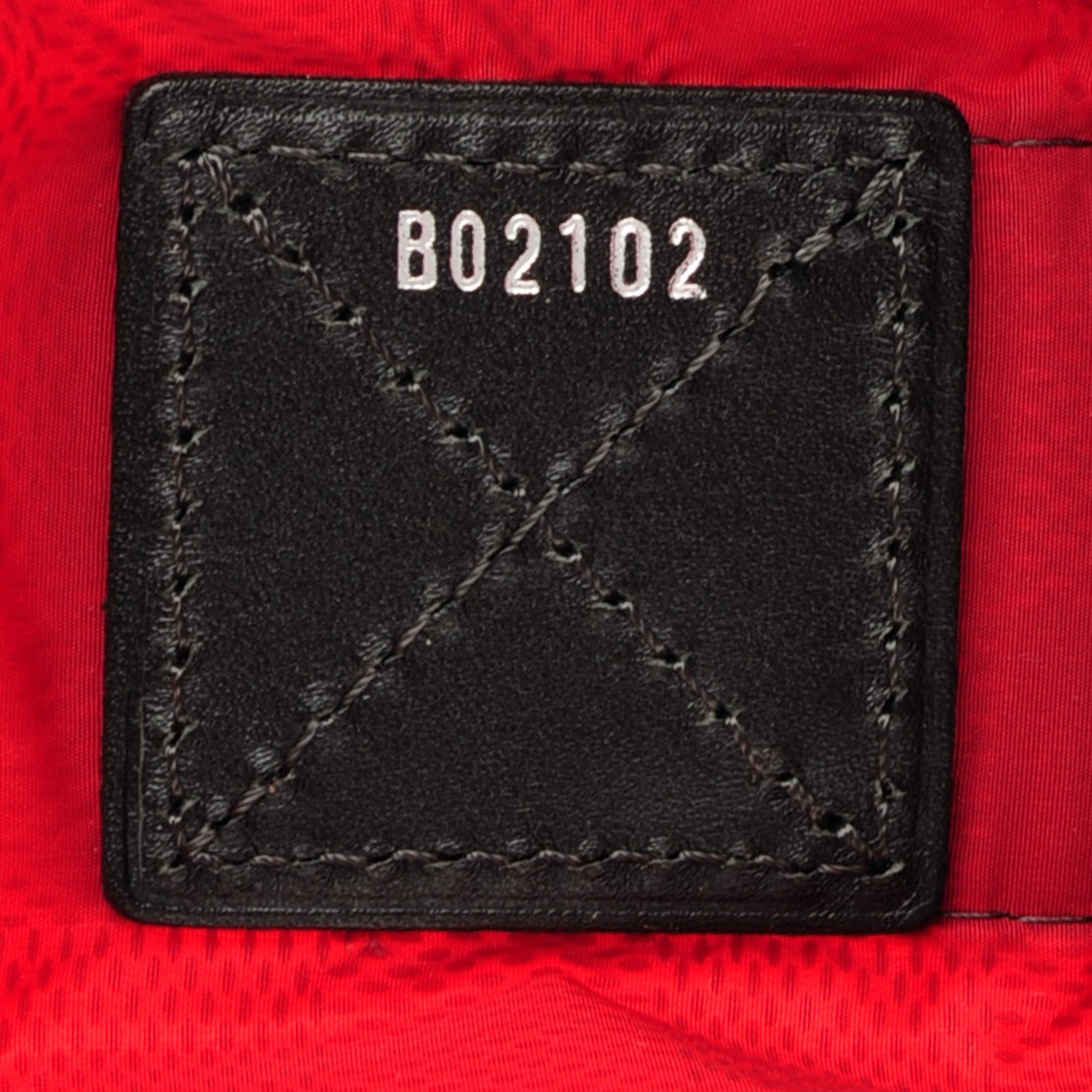 Louis Vuitton Nylon Damier Aventure Practical Mercury 7 of 7