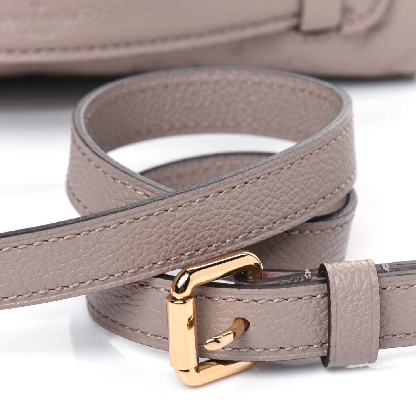 Empreinte Pochette Metis Tourterelle