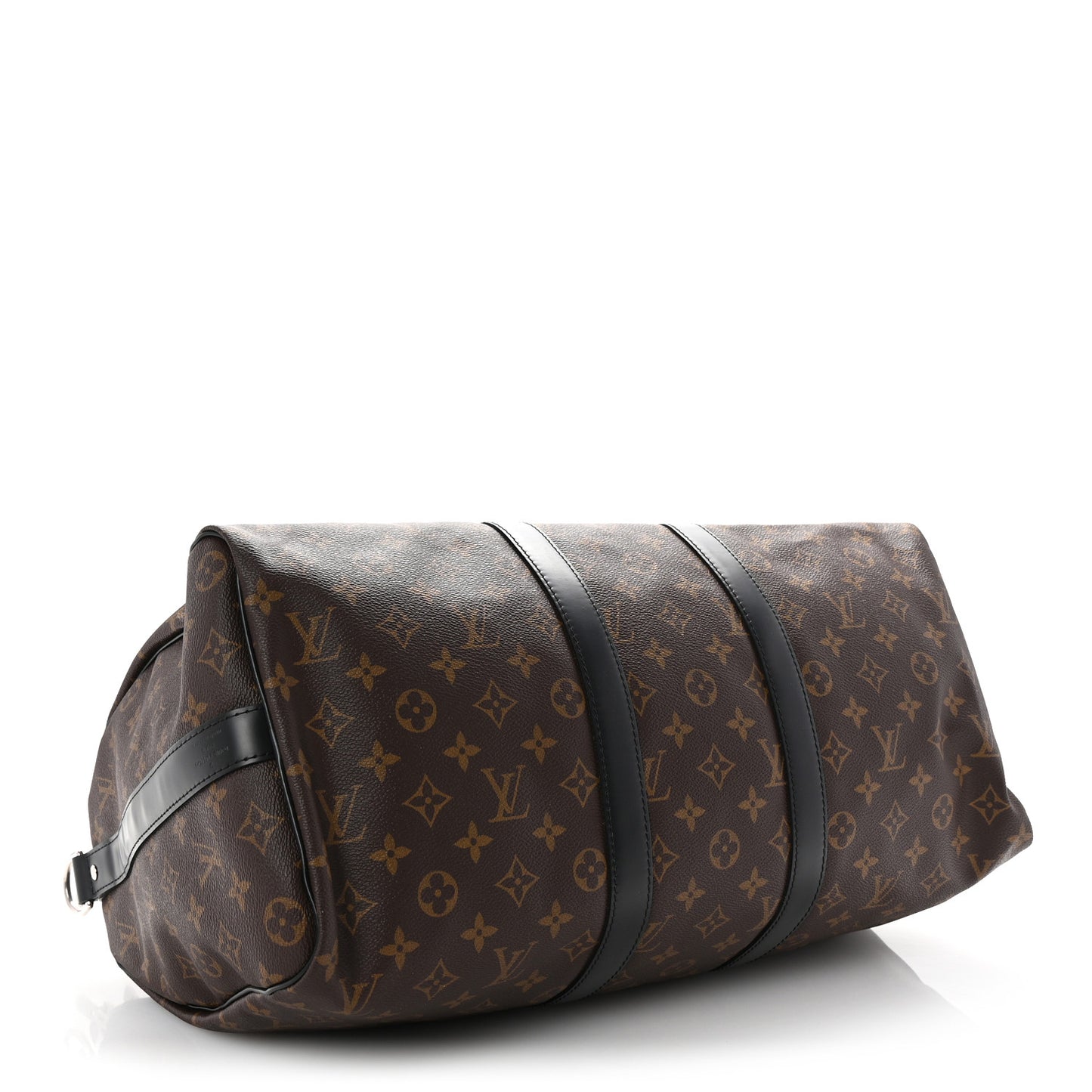 Monogram Macassar Keepall Bandouliere 45