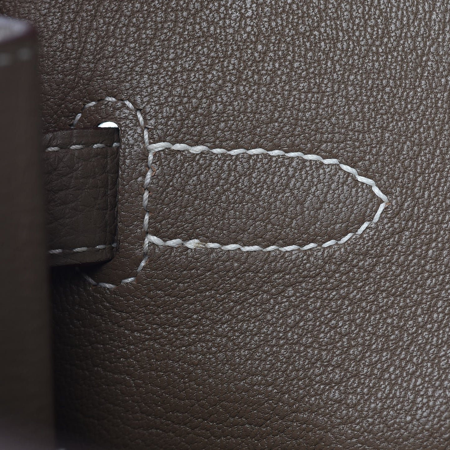 Togo Birkin 40 Etoupe