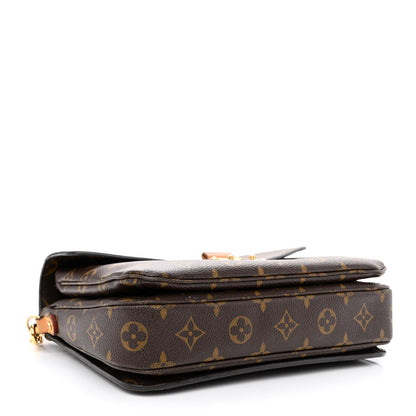 Louis Vuitton Monogram Pochette Metis 4 of 15