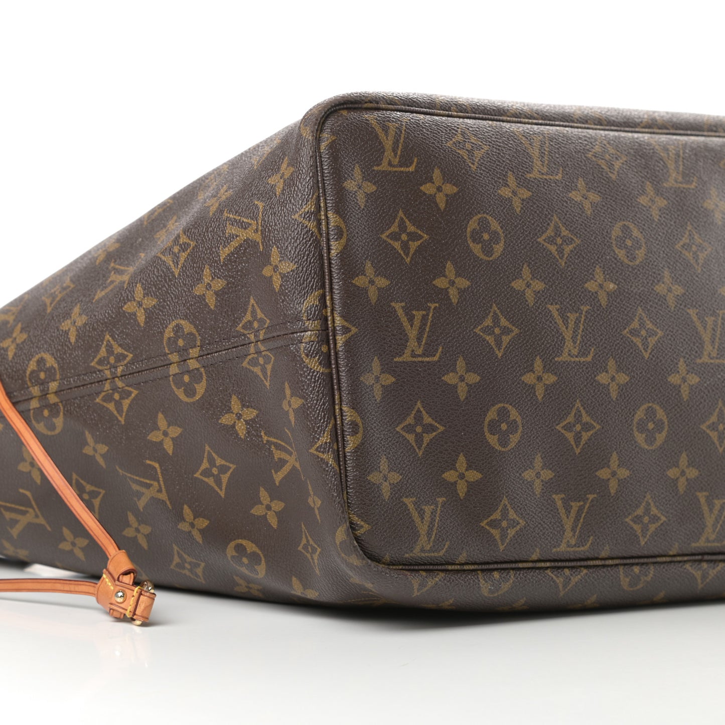 Monogram Neo Neverfull GM Cherry