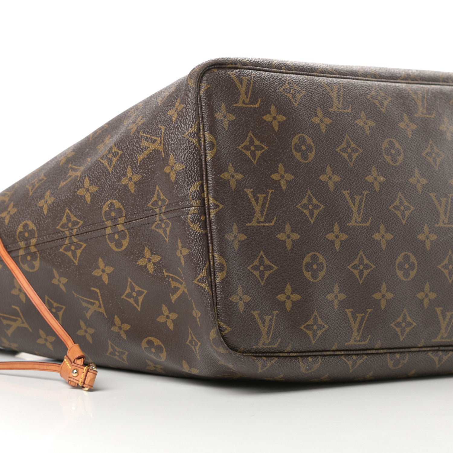 Louis Vuitton Monogram Neo Neverfull GM Cherry 9 of 23