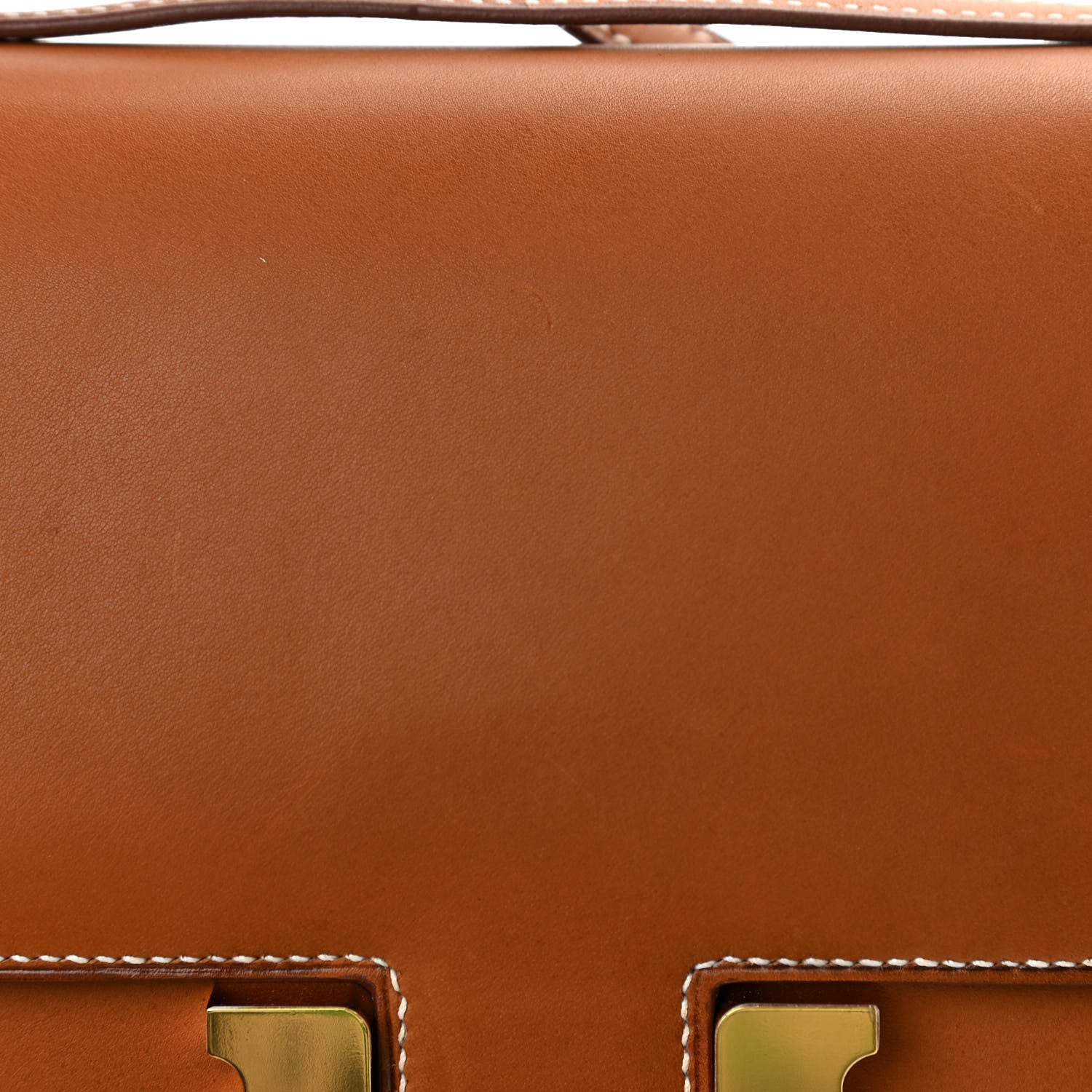 Hermes Barenia Constance 18 Fauve 7 of 10