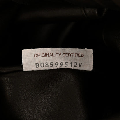 Bottega Veneta Smooth Butter Calfskin Small The Shoulder Pouch Brownie 7 of 10