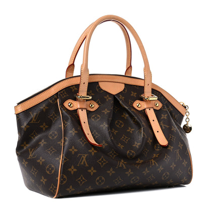 Louis Vuitton Monogram Tivoli GM 3 of 25