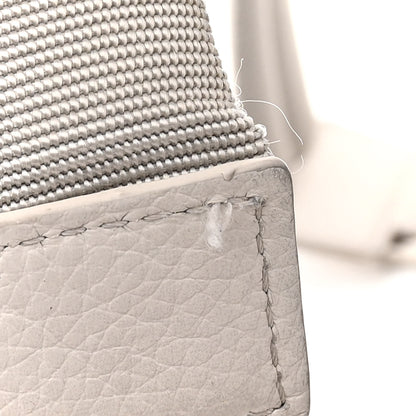 Christian Dior Oblique Calfskin Rider Backpack Beige 15 of 19
