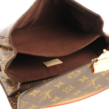 Louis Vuitton Monogram Pochette Metis 5 of 7