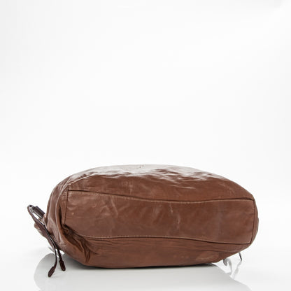 Prada Nappa Antique Shoulder Bag Cocco 4 of 7
