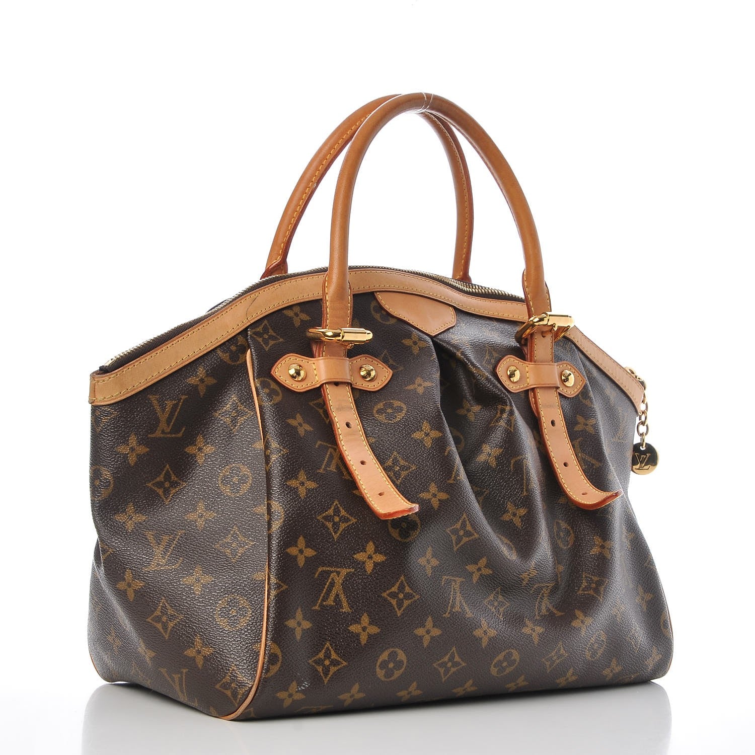 Louis Vuitton Monogram Tivoli GM 3 of 13