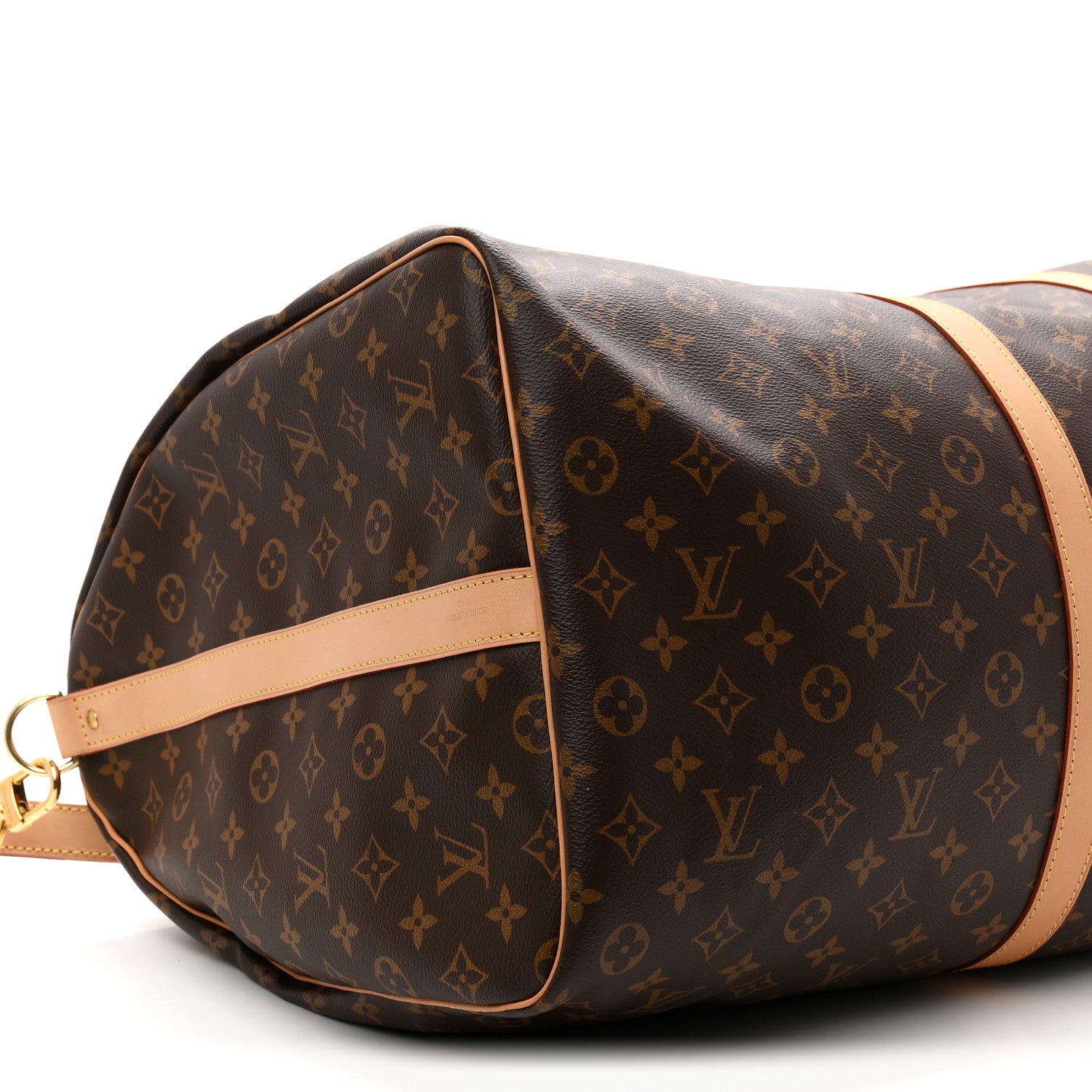 Louis Vuitton Monogram Keepall Bandouliere 60 7 of 8