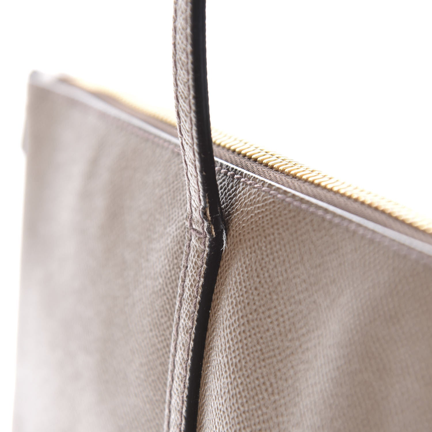 Dolce & Gabbana Dauphine Stampa Shopping Tote Brown 9 of 15