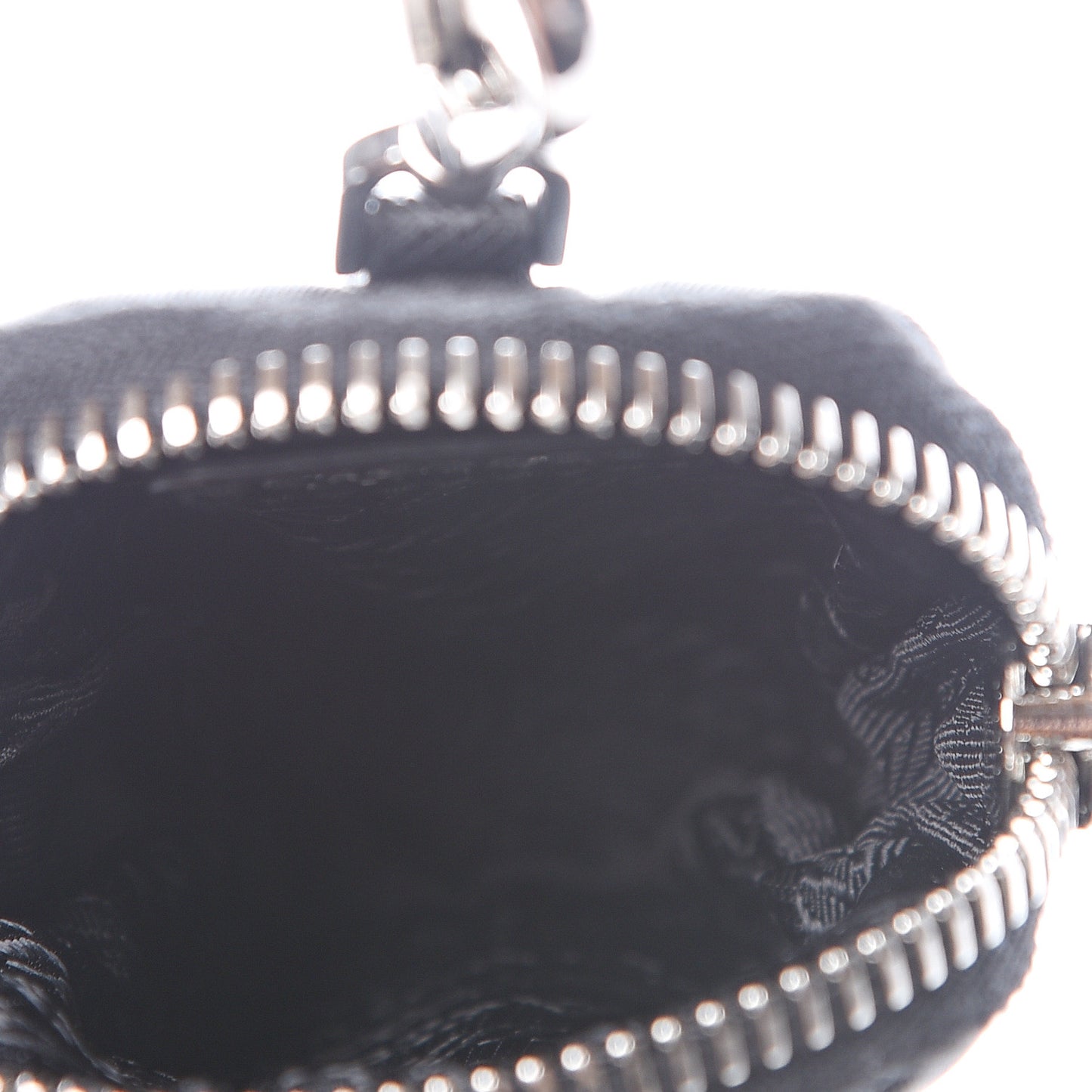 Nylon Re-Edition 2005 Shoulder Bag Black