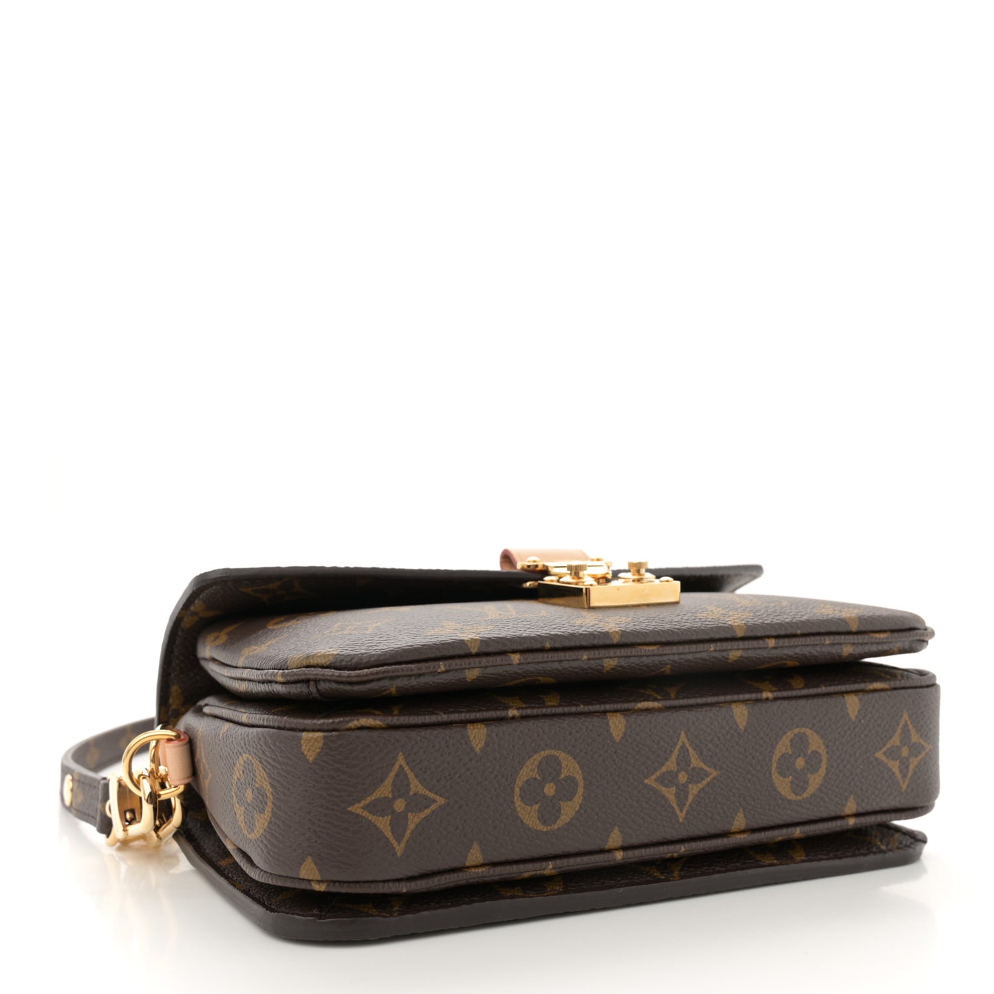 Monogram Pochette Metis East West