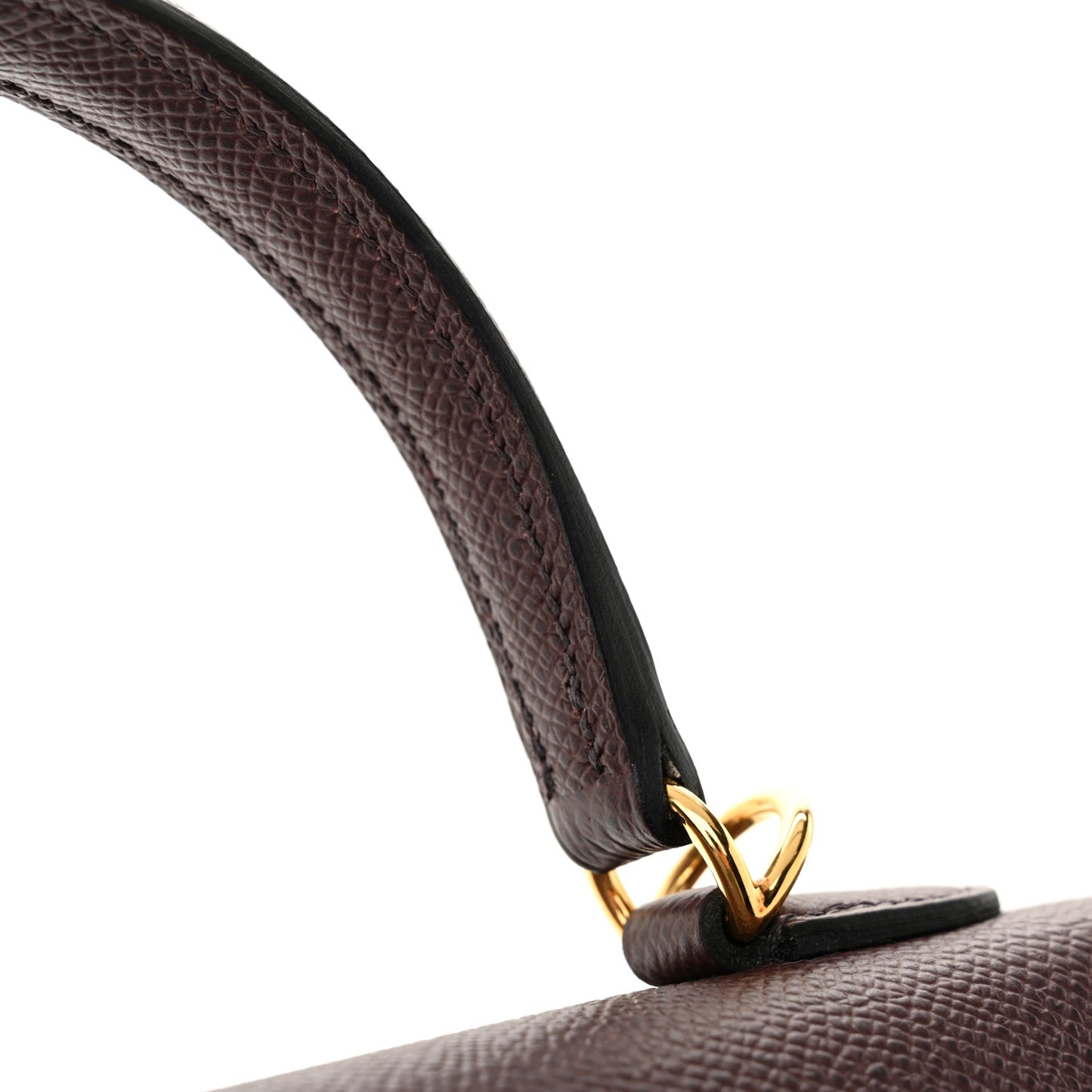 Epsom Kelly Sellier 25 Rouge Sellier