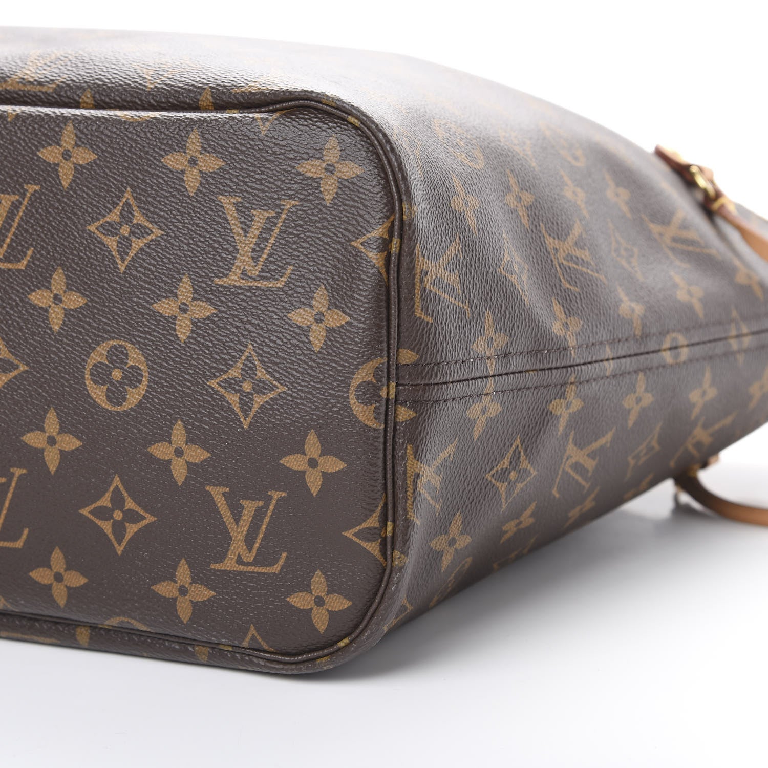 Louis Vuitton Monogram Neo Neverfull MM Rose Ballerine 10 of 13