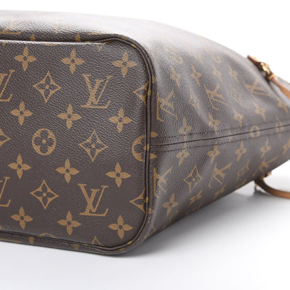 Louis Vuitton Monogram Neo Neverfull MM Rose Ballerine 10 of 13