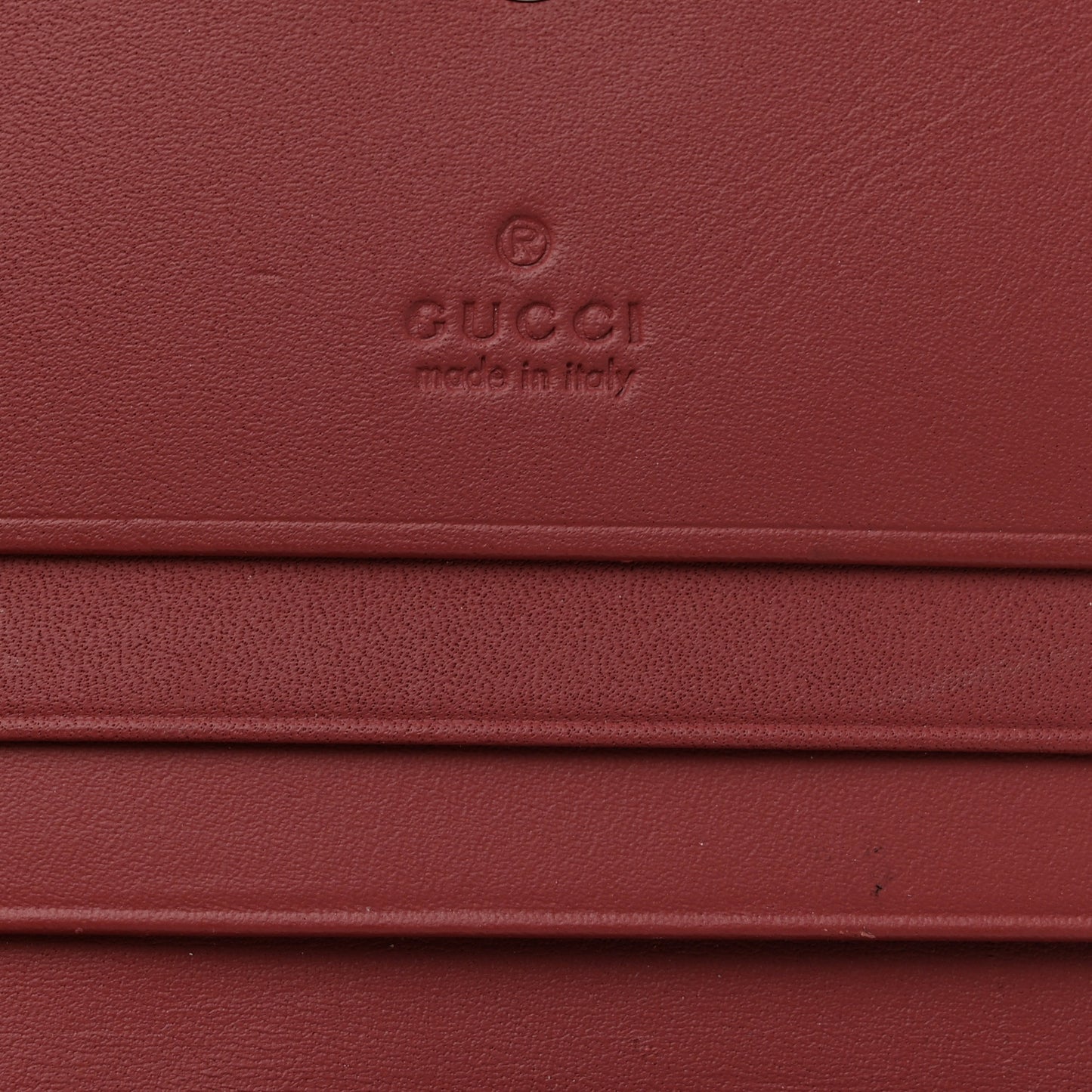 GG Supreme Monogram Blooms Card Case Wallet Beige Multicolor Dry Rose