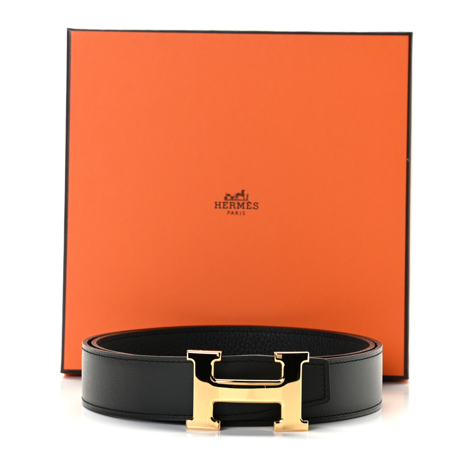 Box Togo 32mm H Belt 85 Black