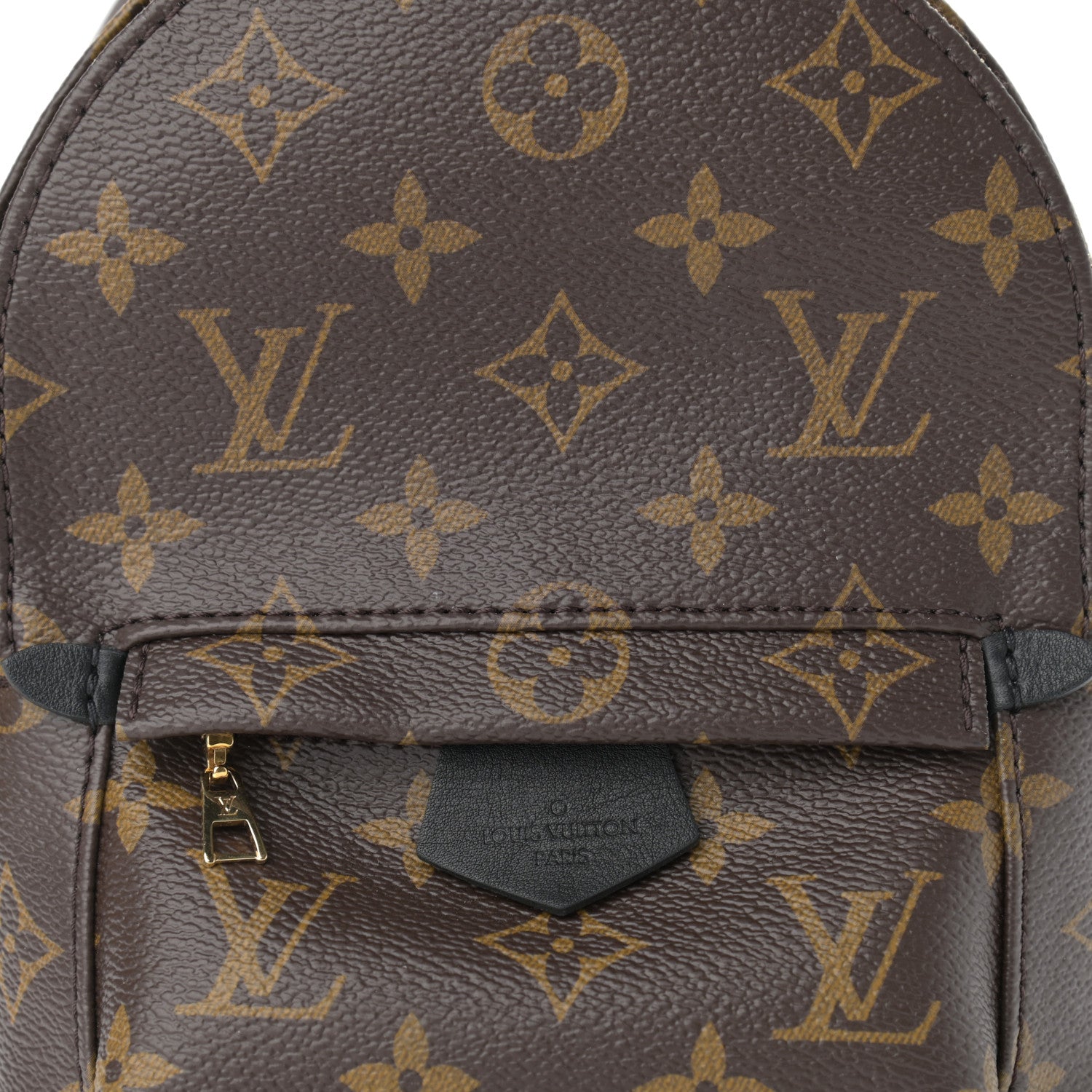 Louis Vuitton Monogram Palm Springs Backpack Mini 7 of 10