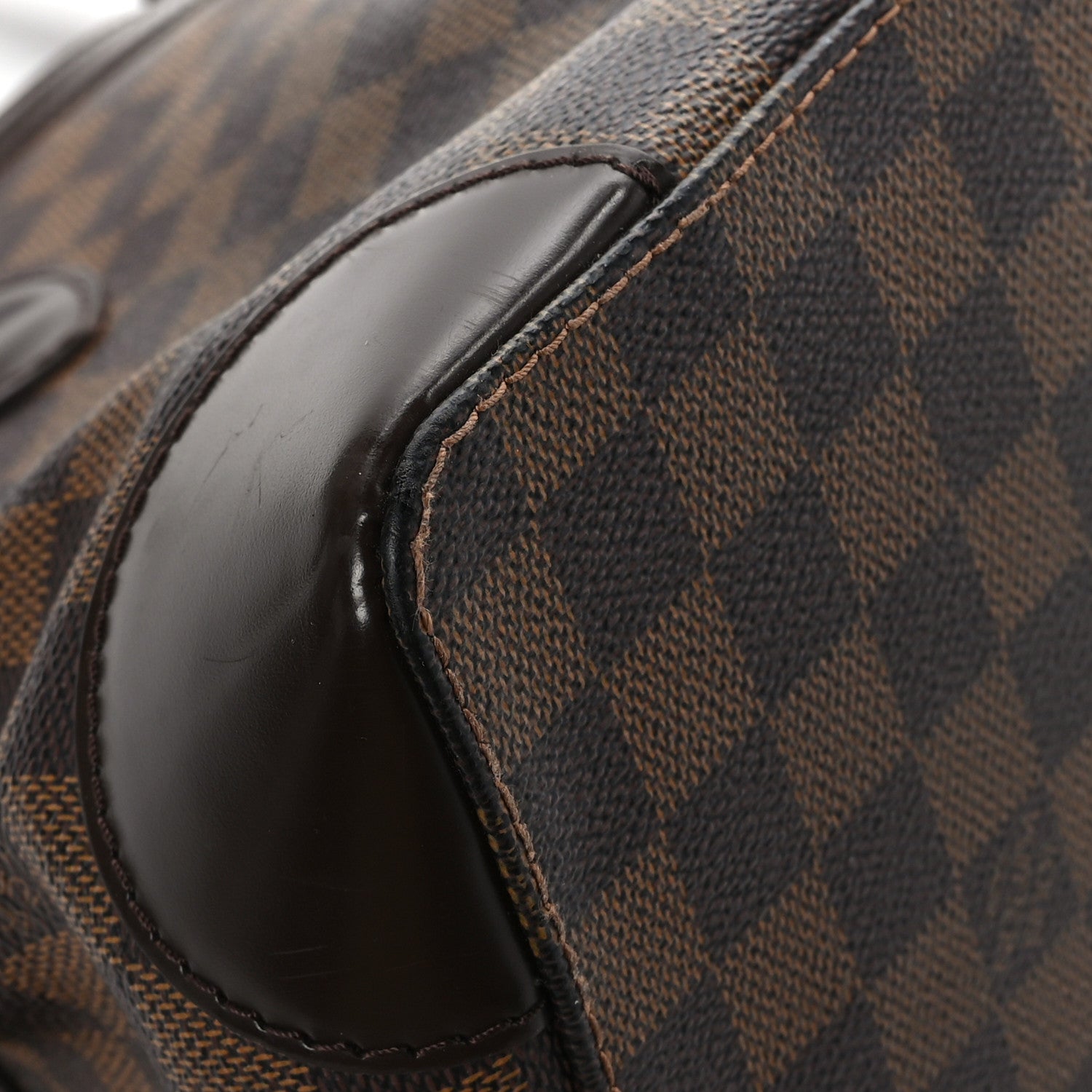 Louis Vuitton Damier Ebene Hampstead PM 9 of 11