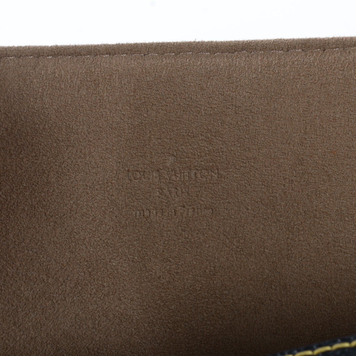 Louis Vuitton Monogram Multicolor Beverly GM Black 5 of 9