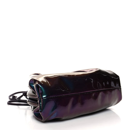 Bottega Veneta Patent Mini Pouch Holographic 4 of 9