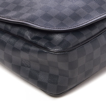 Louis Vuitton Damier Graphite Daniel MM 5 of 9