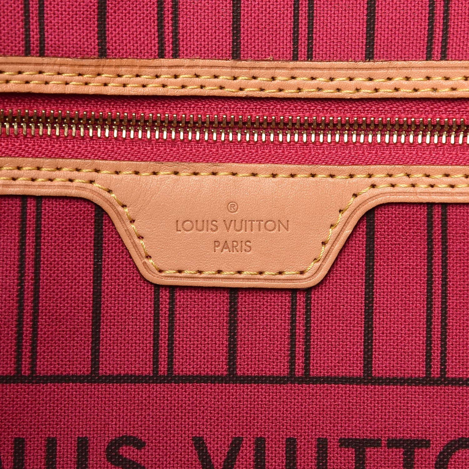 Louis Vuitton Monogram Neo Neverfull GM Pivoine 6 of 11