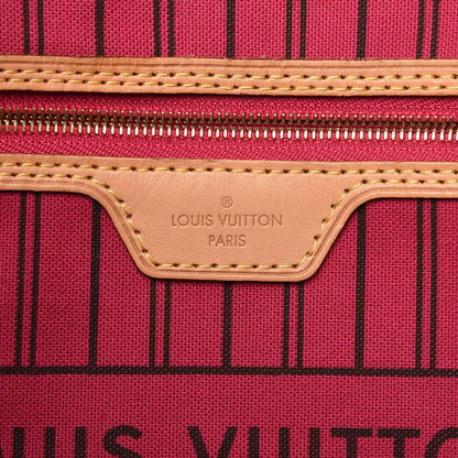 Louis Vuitton Monogram Neo Neverfull GM Pivoine 6 of 11