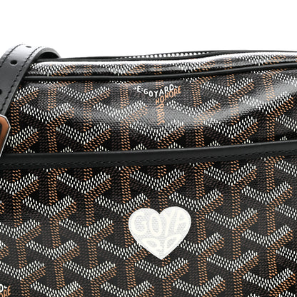 Goyard Goyardine Sac Cap Vert Black 7 of 9