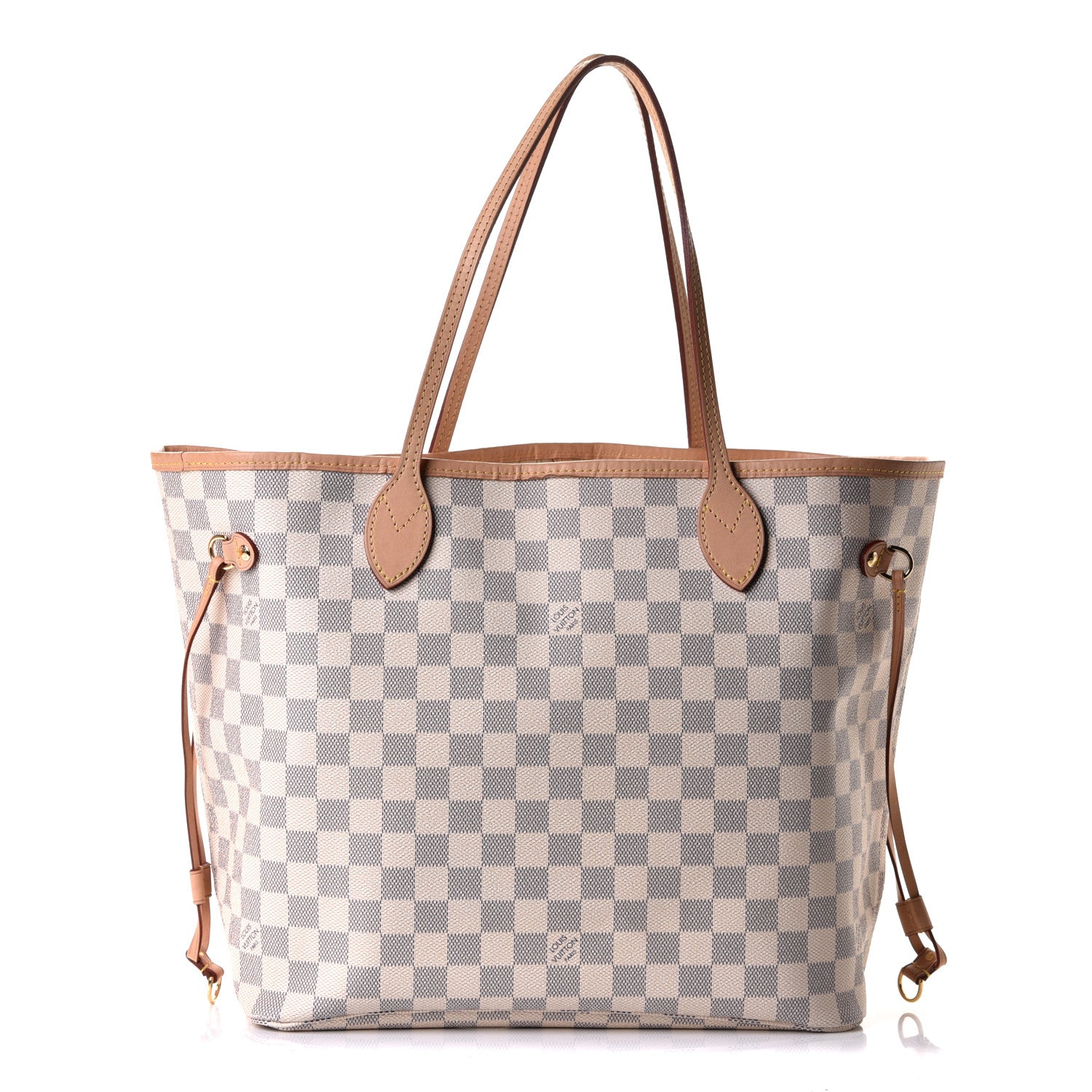 Louis Vuitton Damier Azur Neo Neverfull MM 1 of 5