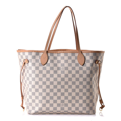 Louis Vuitton Damier Azur Neo Neverfull MM 1 of 5